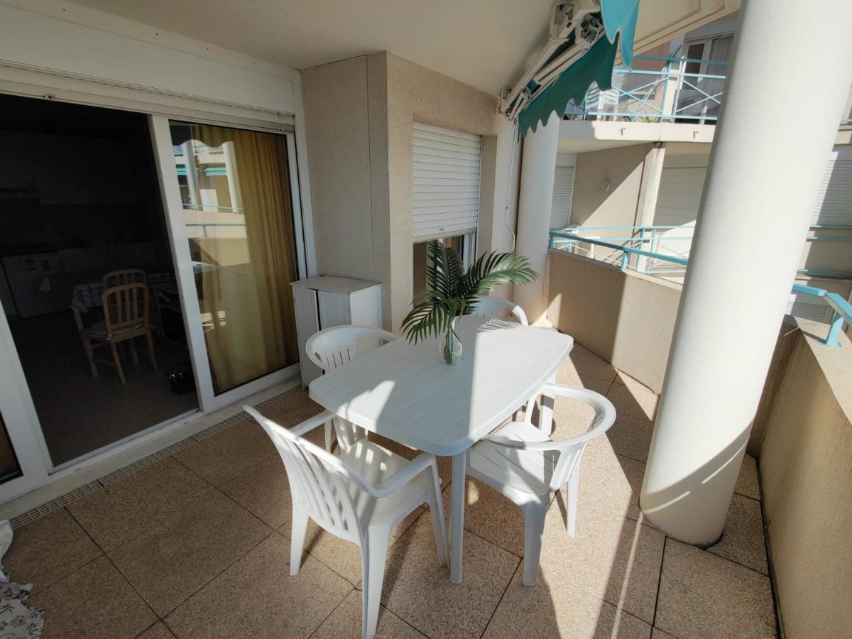 Appartement Juan Les Pins Antibes Exterior photo